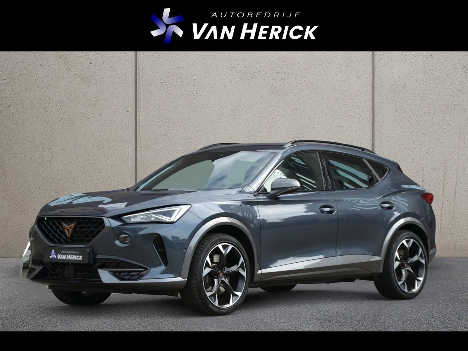 CUPRA Formentor (2023) — foto 1