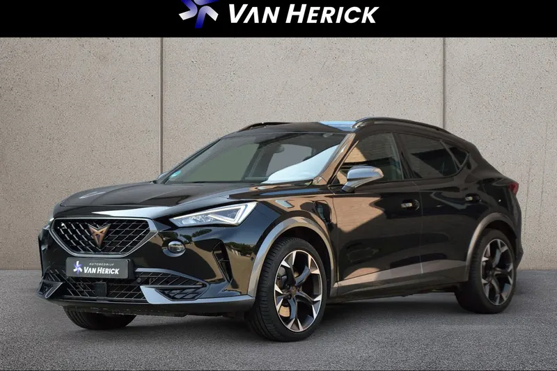 CUPRA Formentor (0)