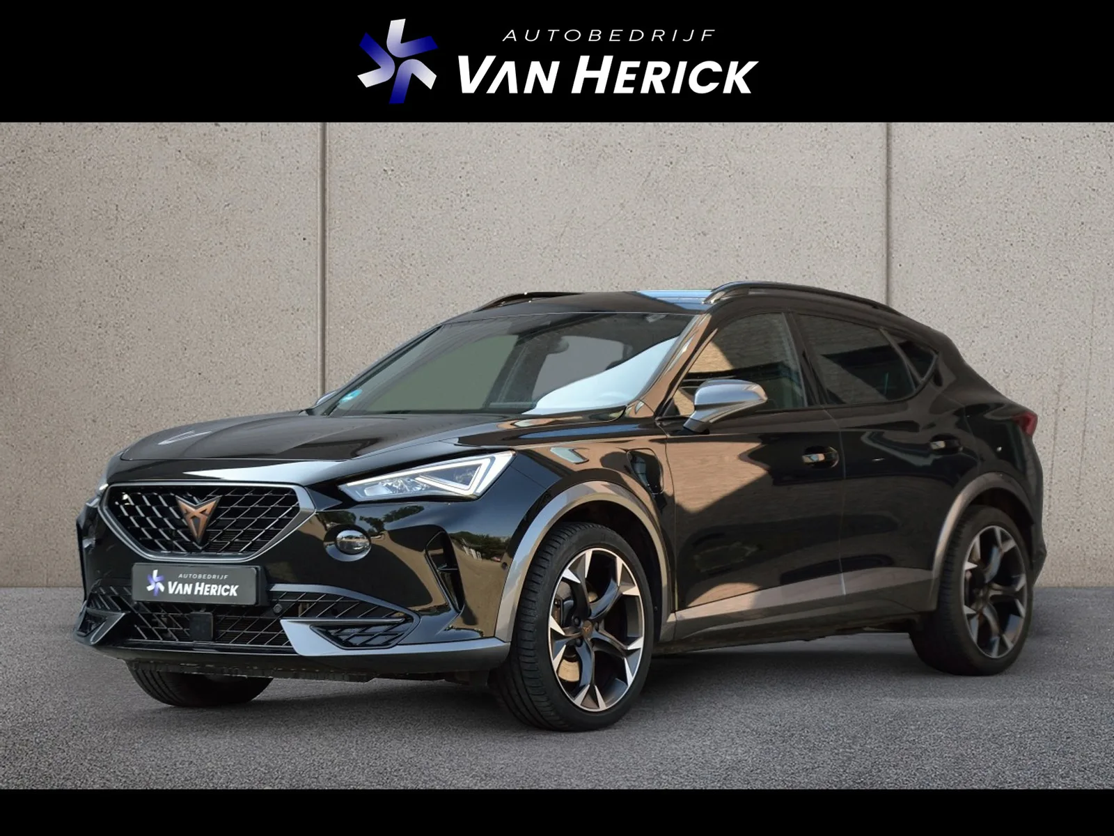 CUPRA Formentor (2023) — foto 1