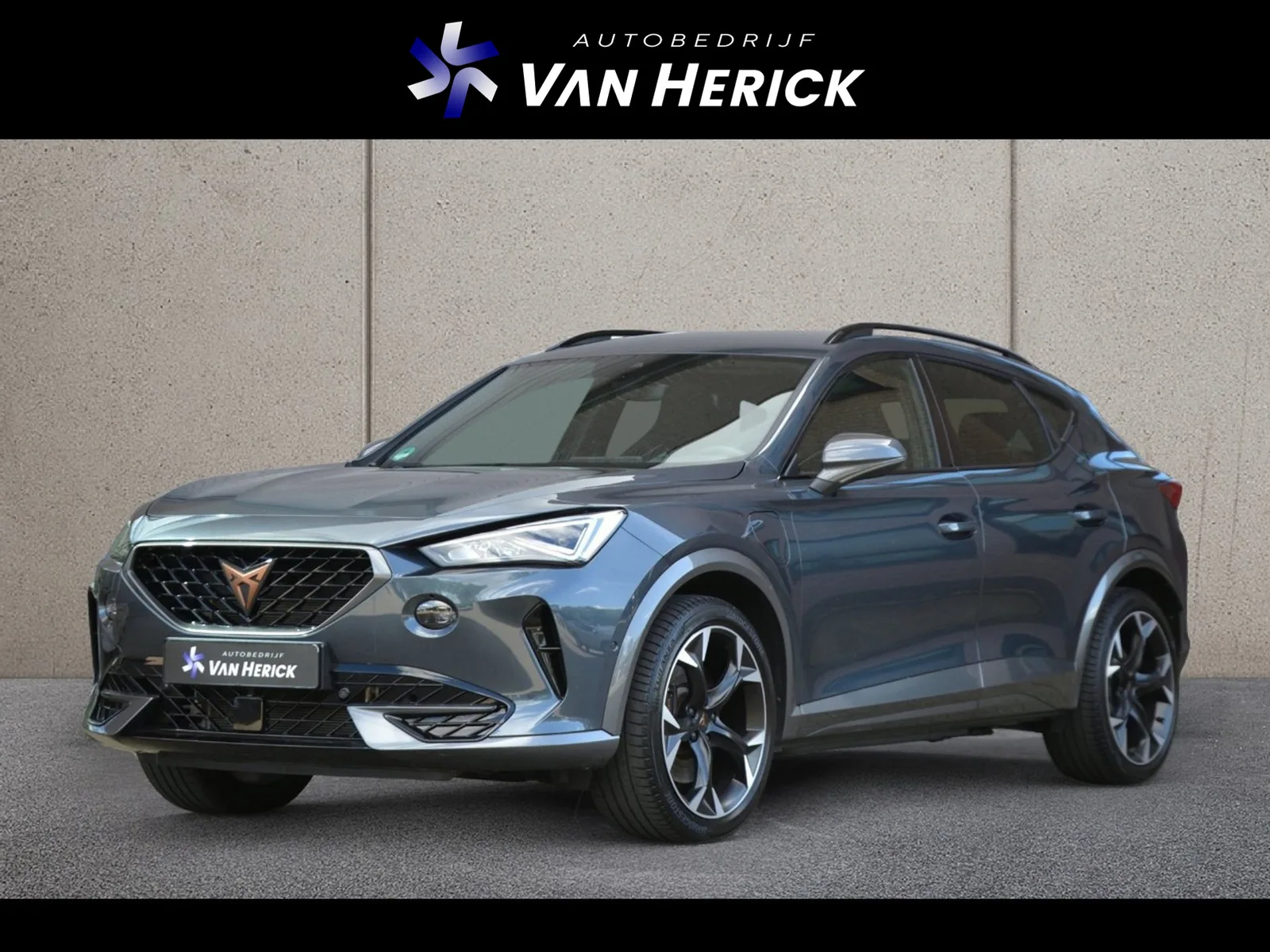 CUPRA Formentor (2023) — foto 1