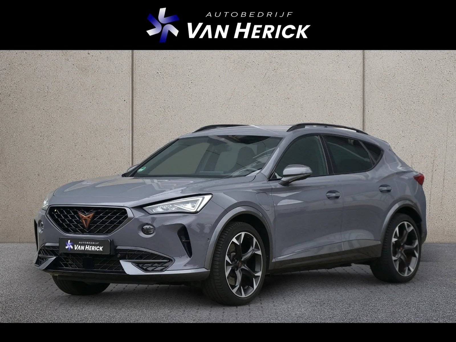 CUPRA Formentor (2023) — foto 1