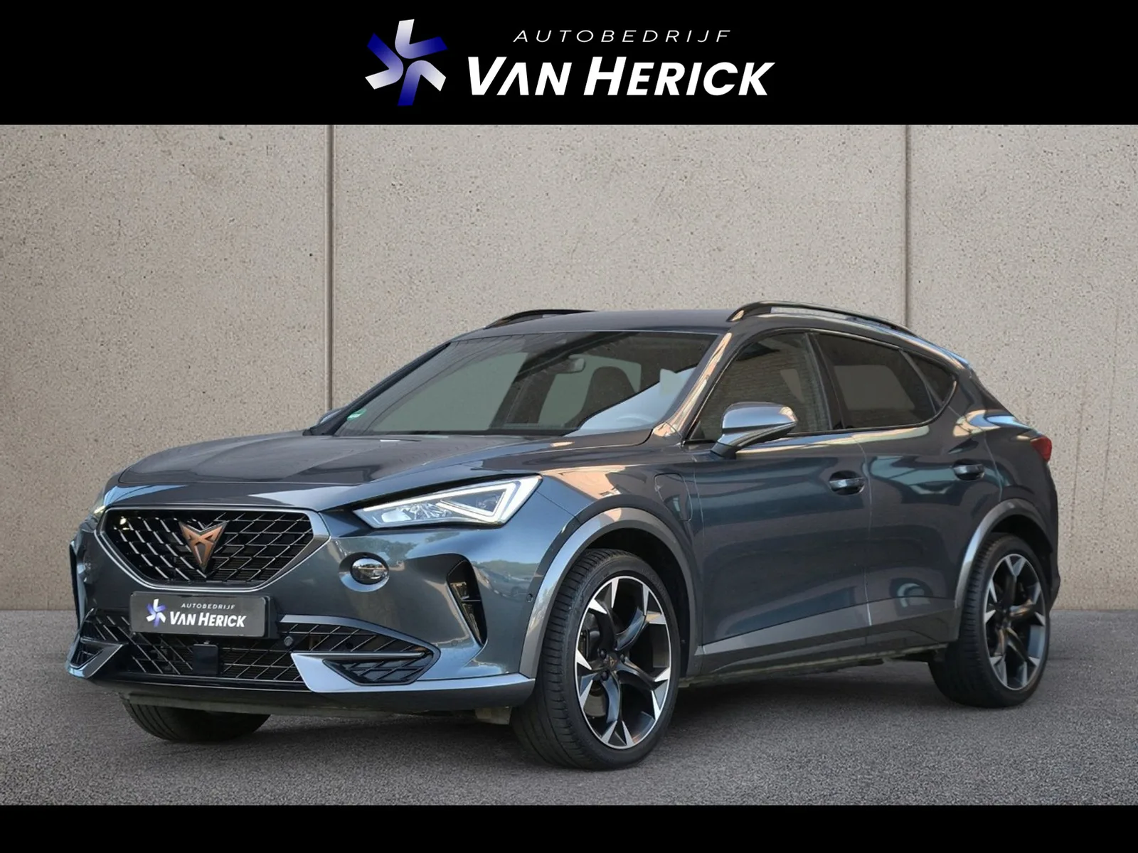 CUPRA Formentor (2023) — foto 1
