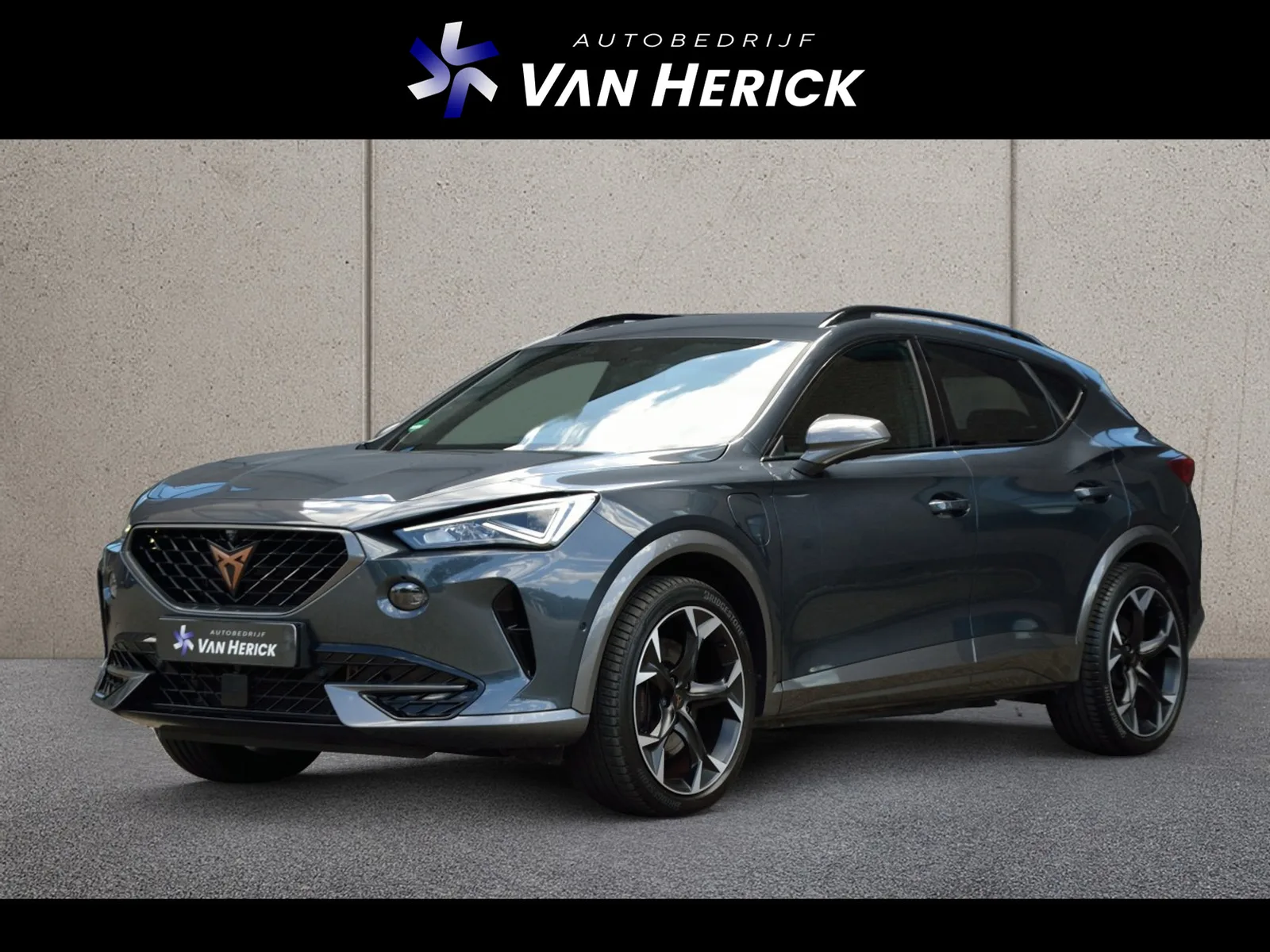 CUPRA Formentor (2023) — foto 1
