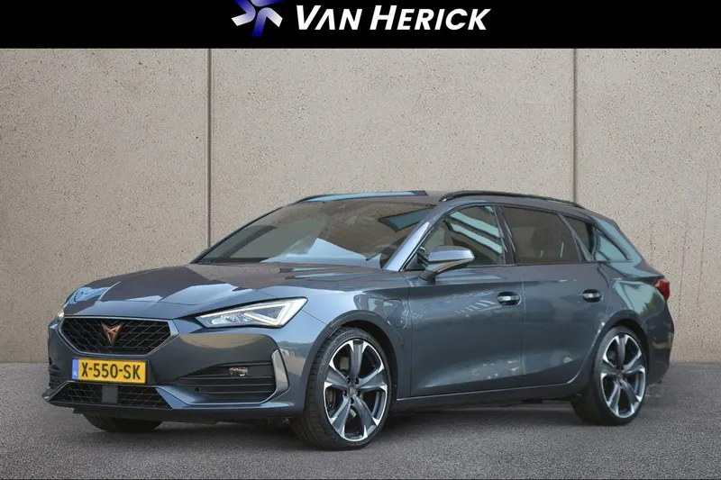 CUPRA Leon Sportstourer (2021)