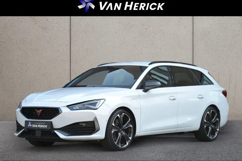 CUPRA Leon Sportstourer (2022)