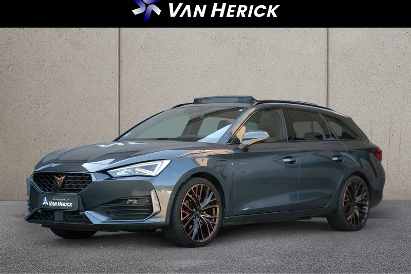 CUPRA Leon Sportstourer (2023)