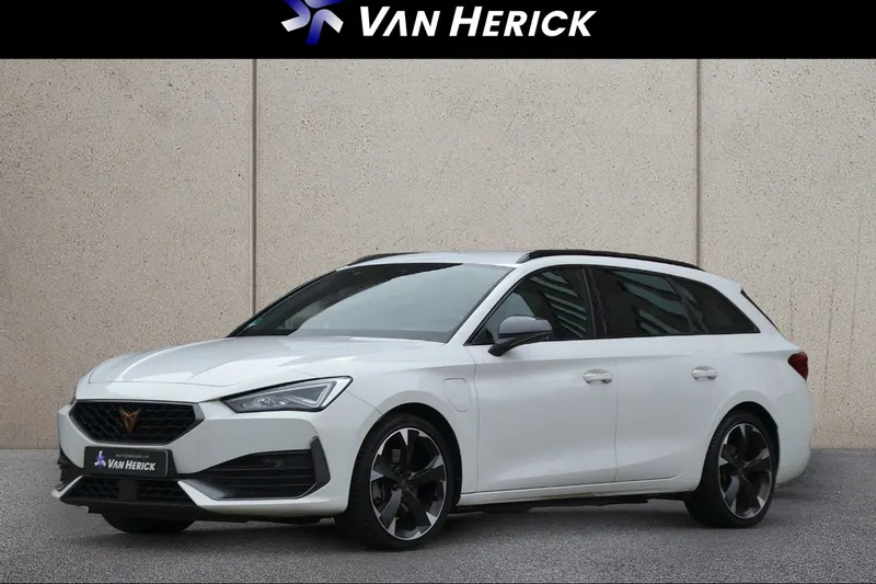 CUPRA Leon Sportstourer (2022)