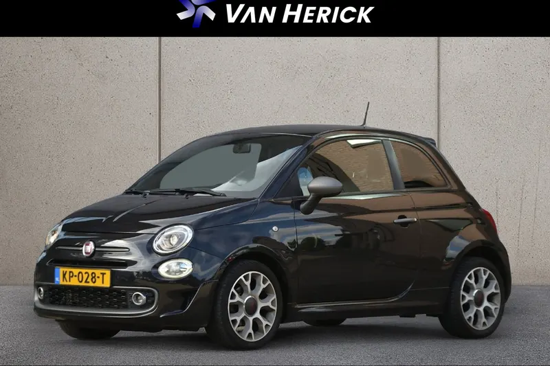 Fiat 500 (2016)