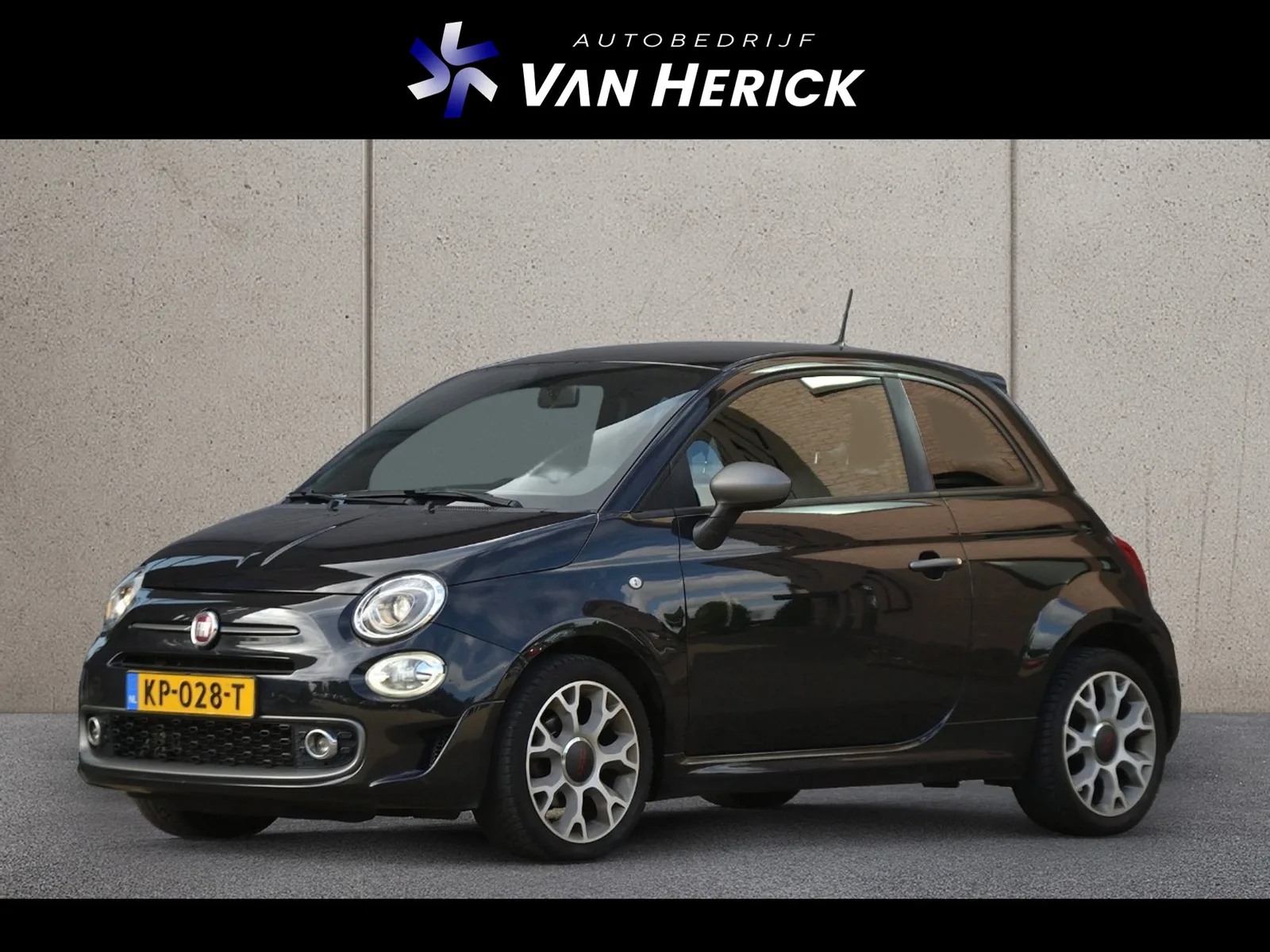 Fiat 500 (2016) — foto 1