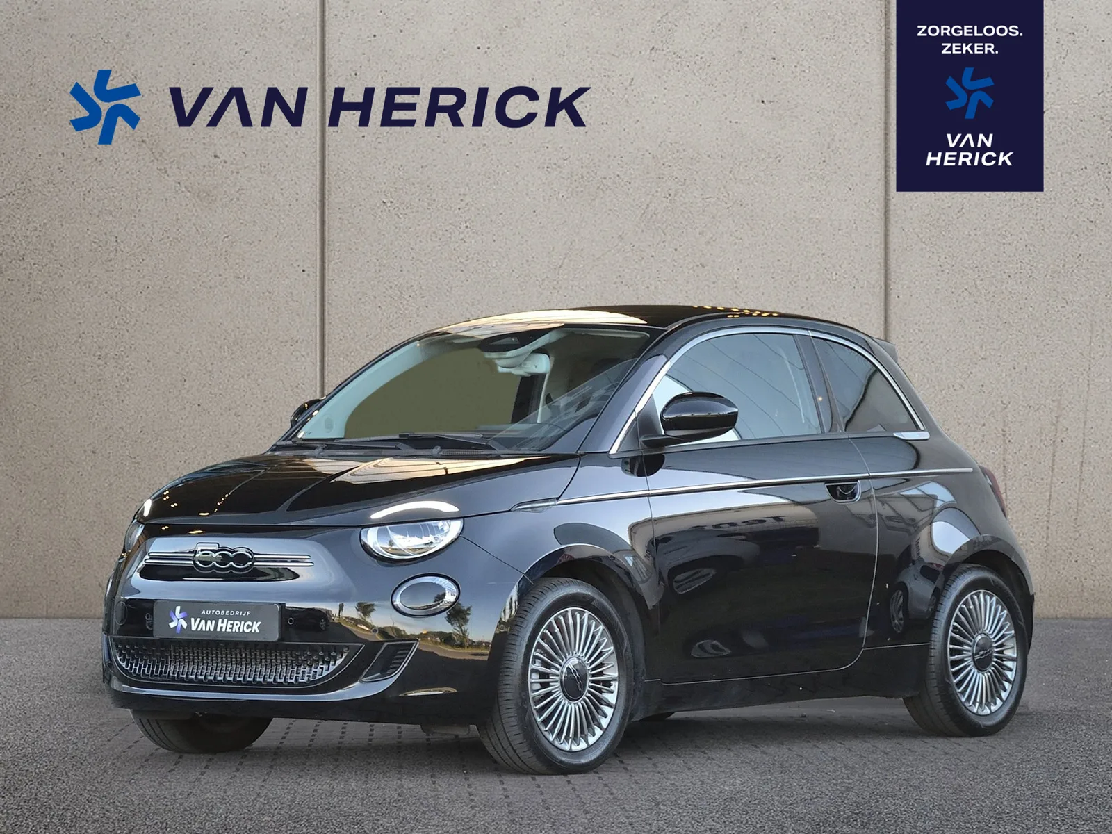 Fiat 500 (2023) — foto 1