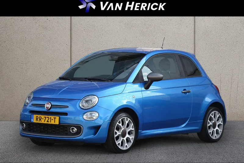 Fiat 500 (2017)