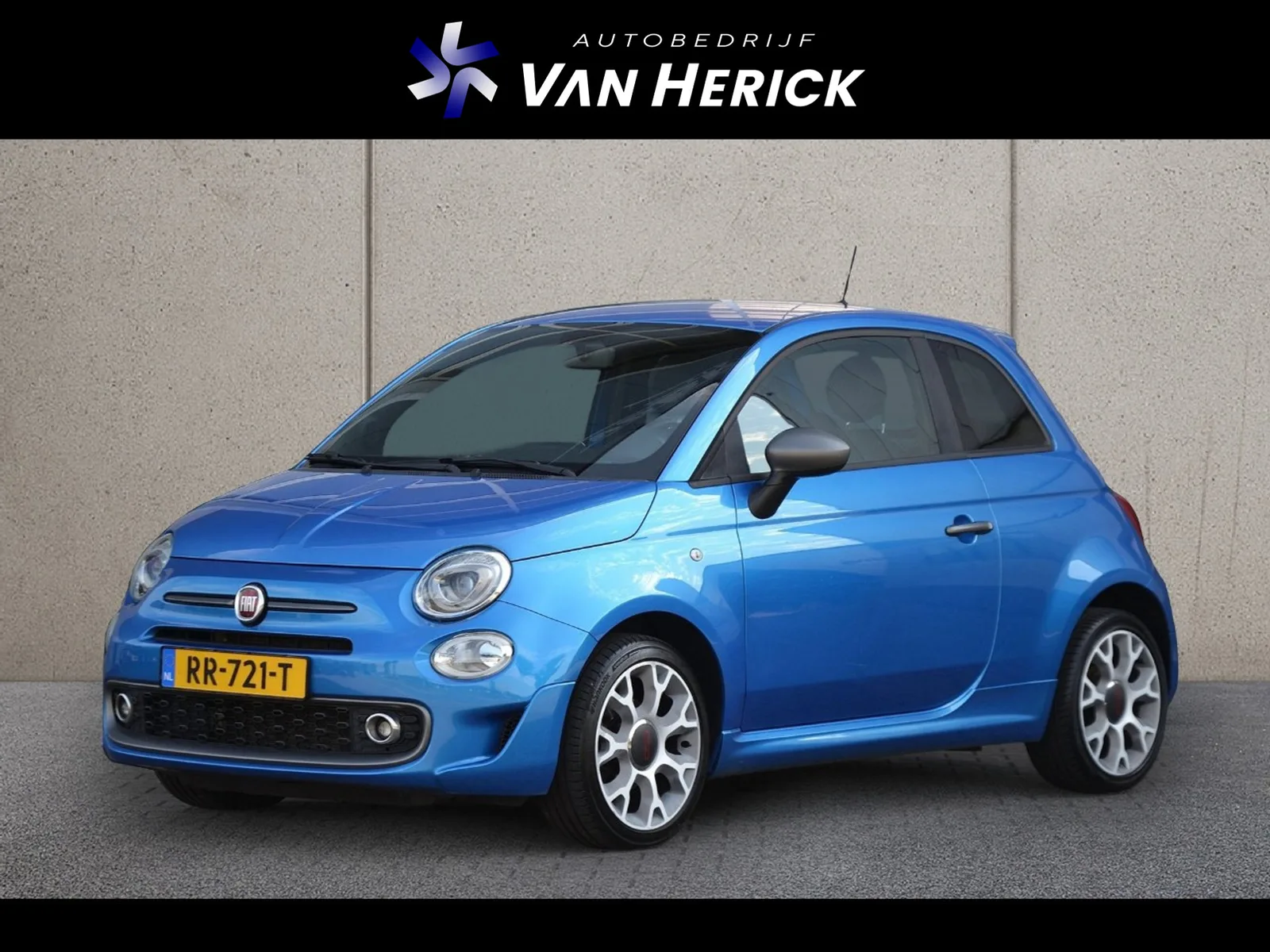 Fiat 500 (2017) — foto 1