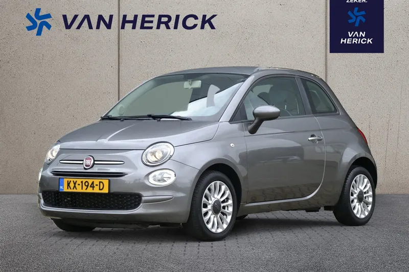 Fiat 500 (2016)
