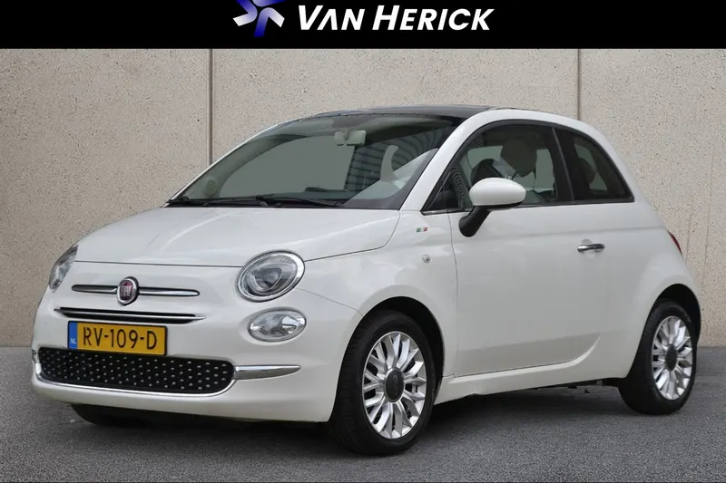 Fiat 500 (2018)