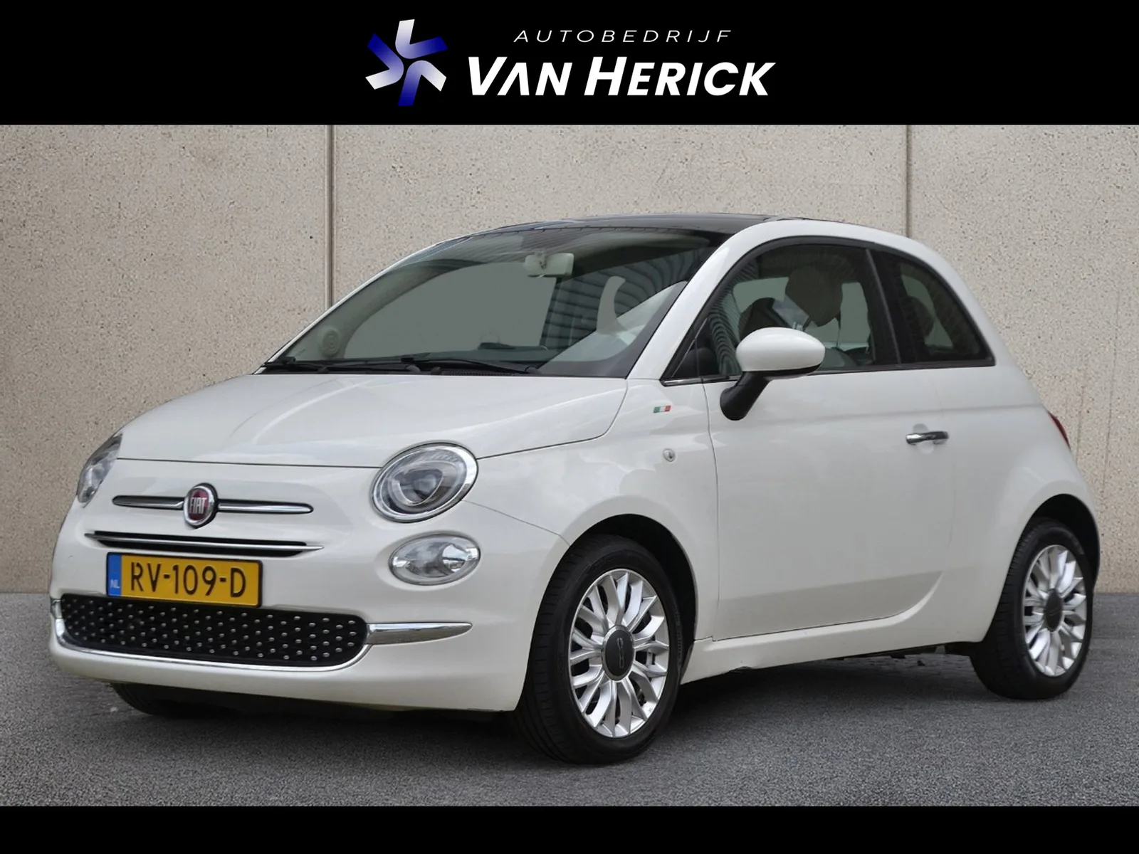 Fiat 500 (2018) — foto 1