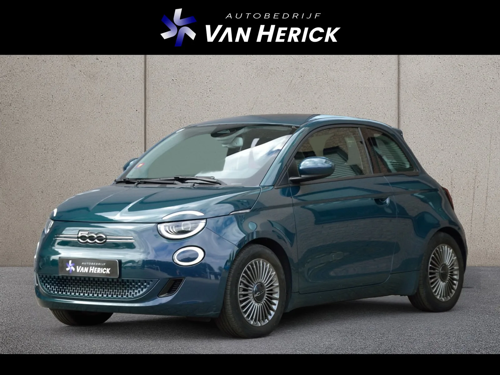 Fiat 500 (2022) — foto 1