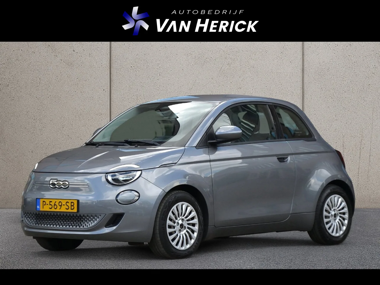 Fiat 500 (2022) — foto 1