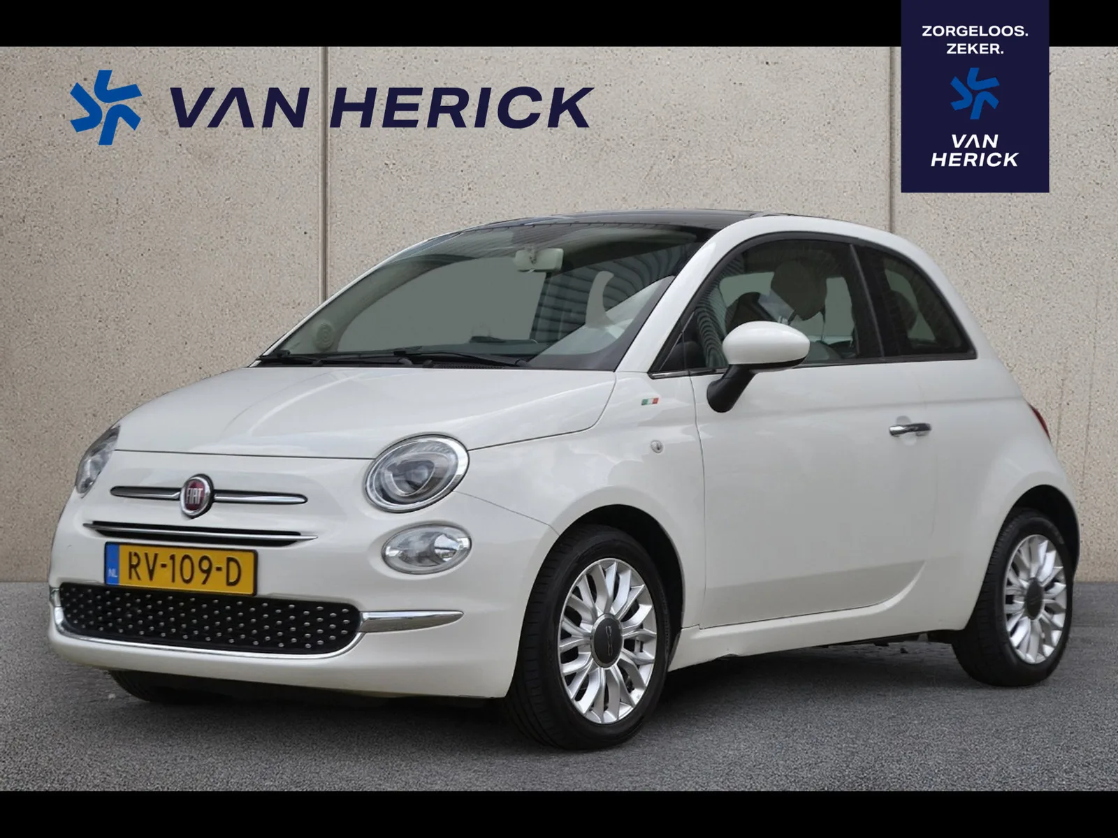 Fiat 500 (2018) — foto 1