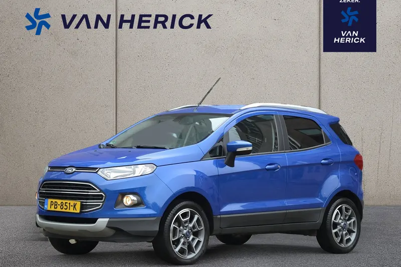 Ford EcoSport (2017)