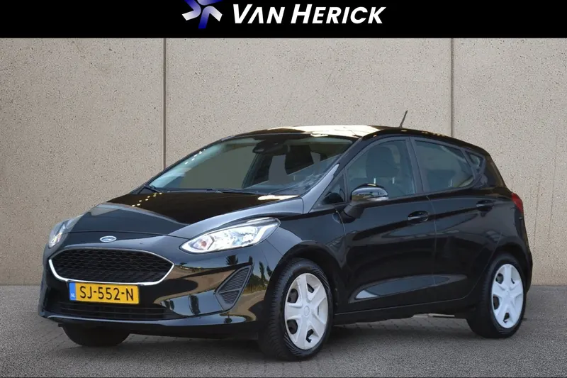 Ford Fiesta (2018)