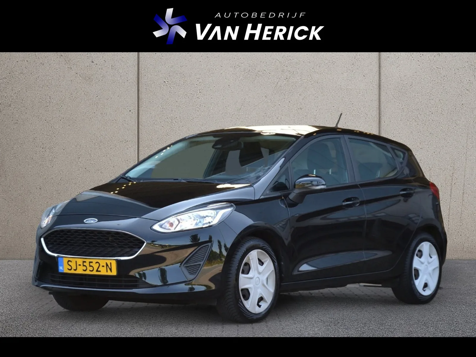 Ford Fiesta (2018) — foto 1