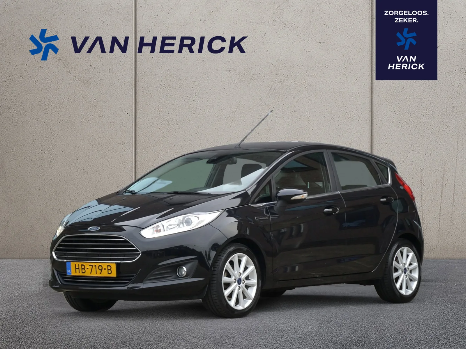 Ford Fiesta (2015) — foto 1