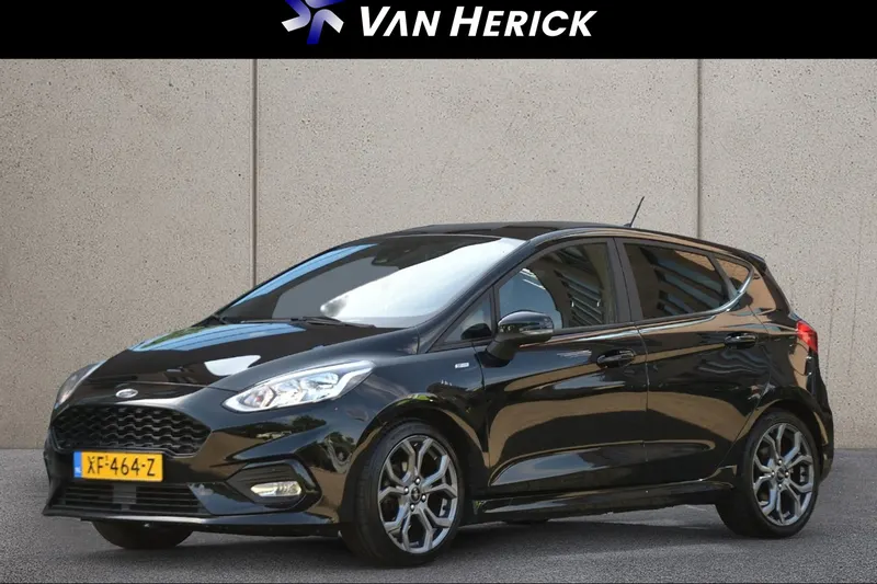 Ford Fiesta (2018)