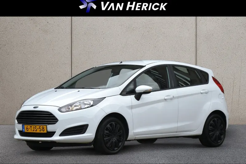 Ford Fiesta (2014)