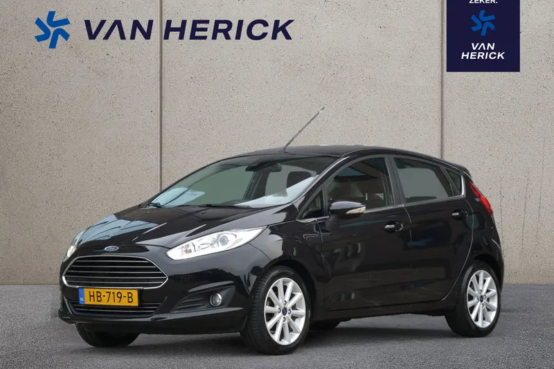 Ford Fiesta (2015)