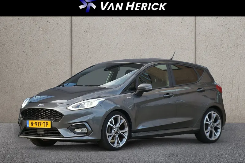 Ford Fiesta (2020)