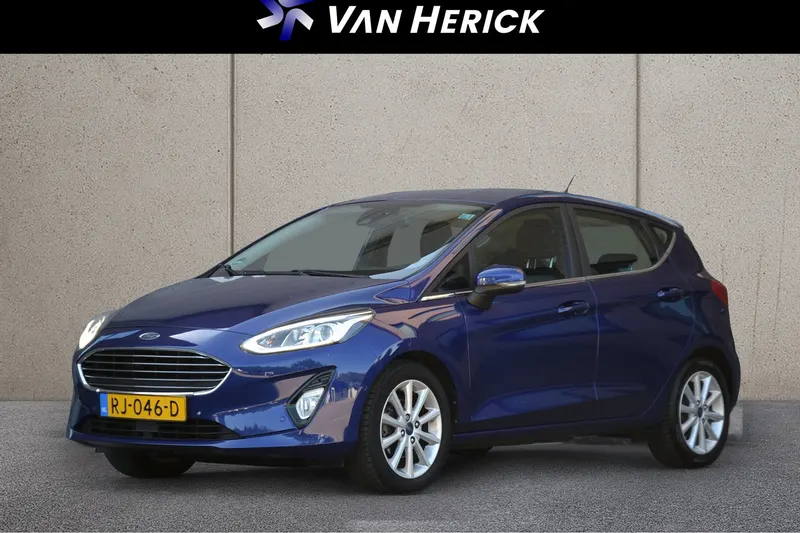 Ford Fiesta (2017)
