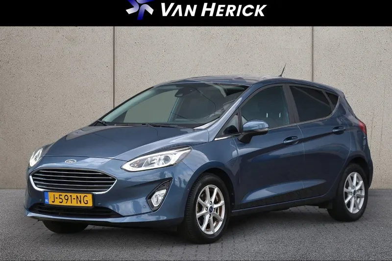 Ford Fiesta (2020)