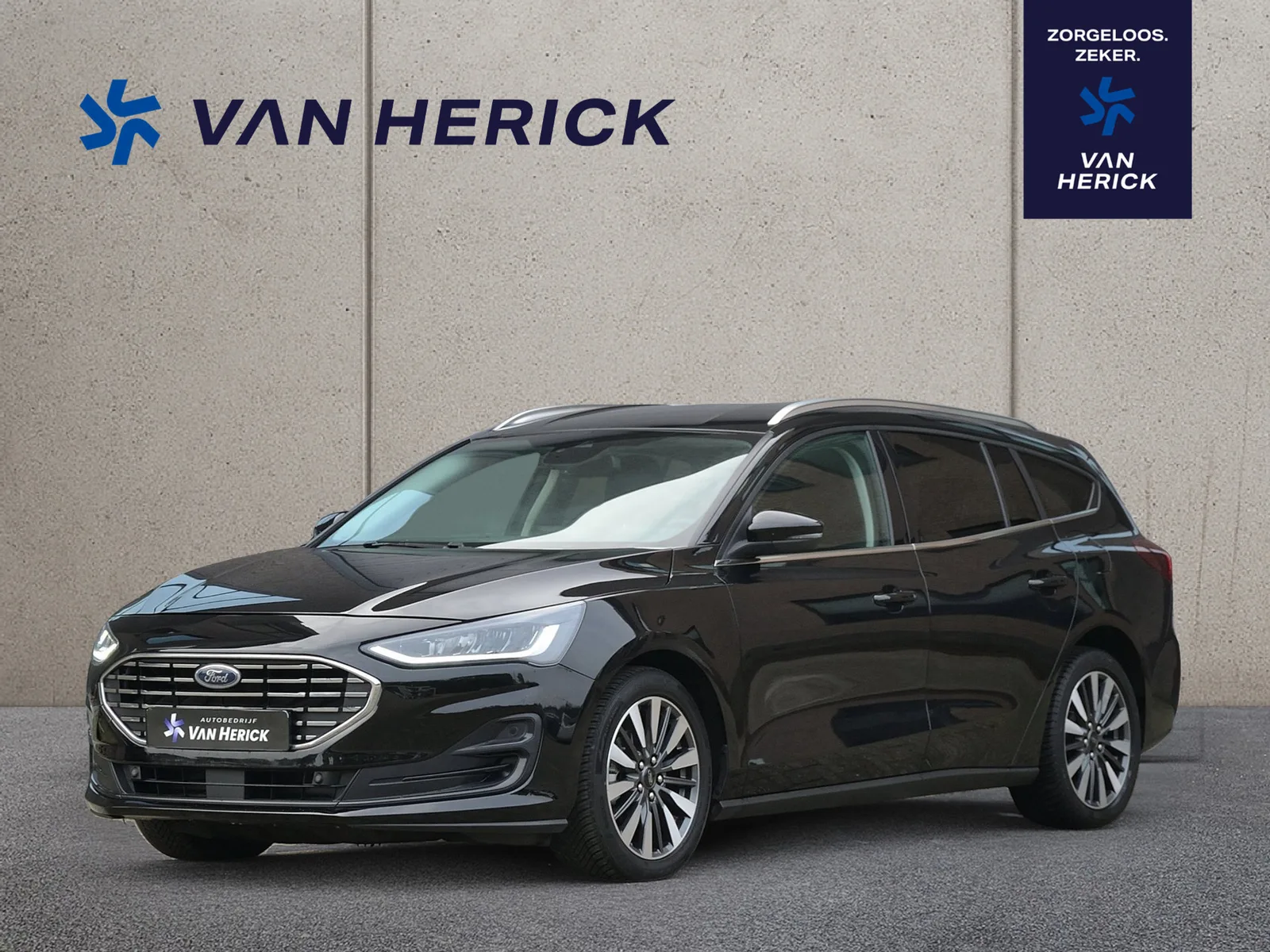 Ford Focus (2022) — foto 1