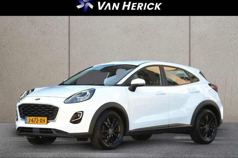 Ford Puma (2020)