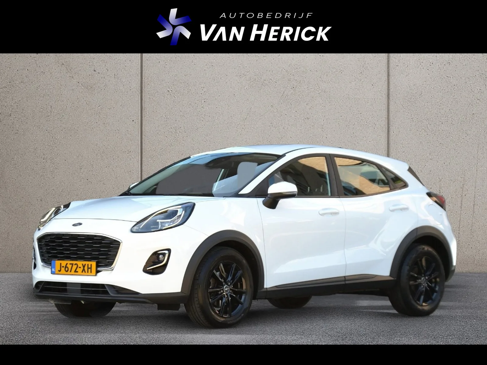 Ford Puma (2020) — foto 1