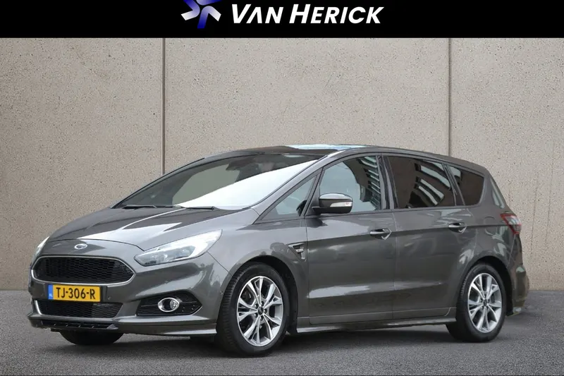 Ford S-Max (2018)