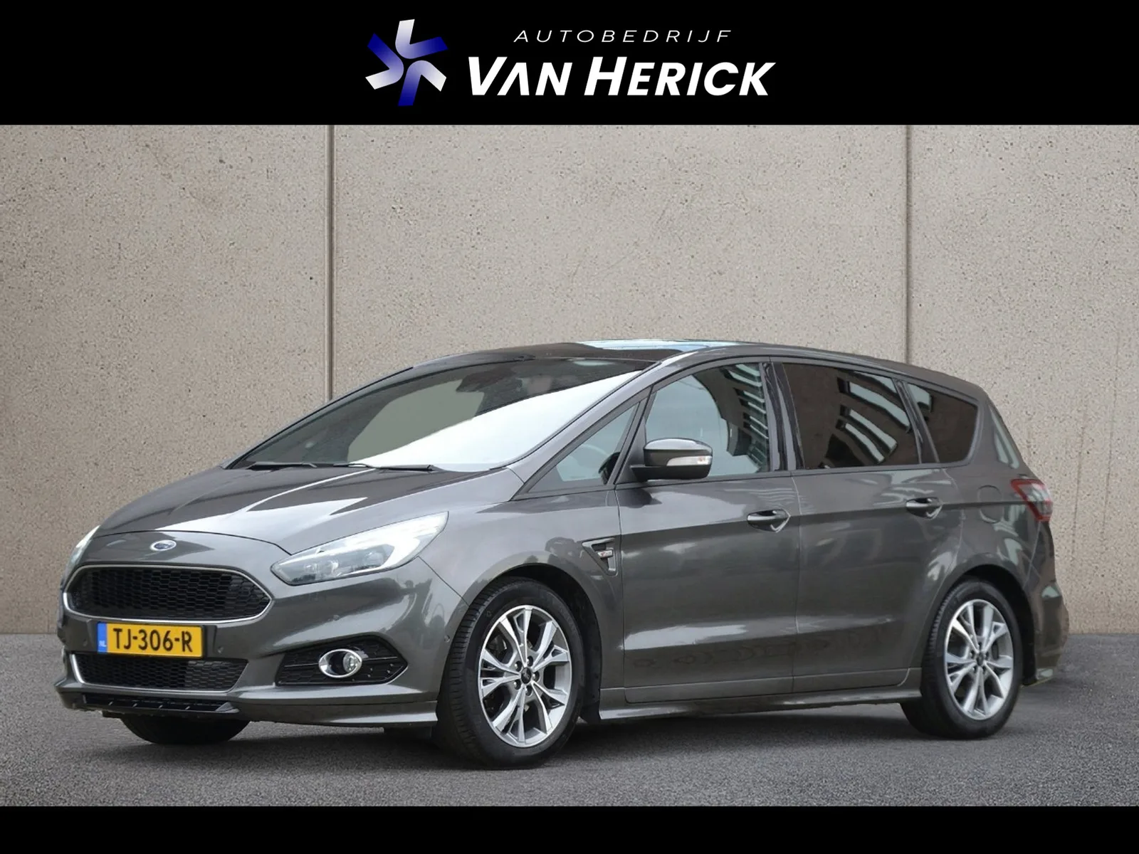 Ford S-Max (2018) — foto 1