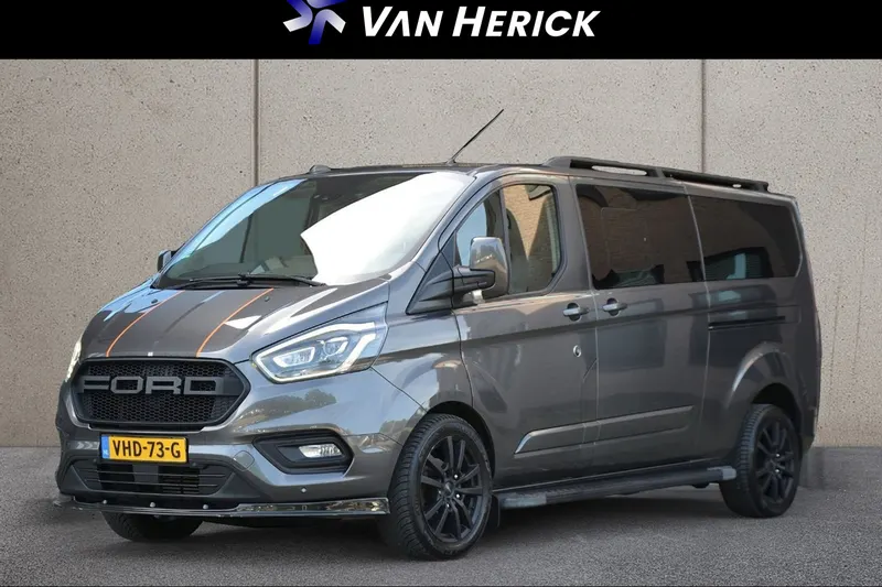Ford Transit Custom (2020)