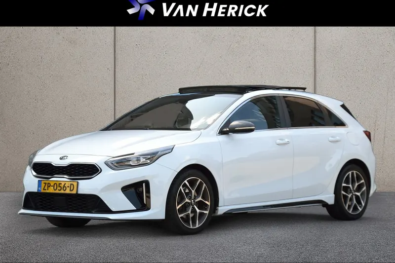 Kia Ceed (2019)