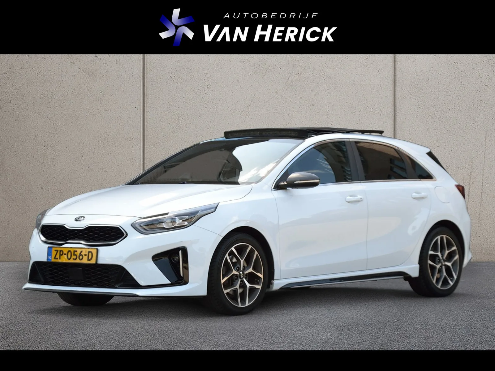 Kia Ceed (2019) — foto 1
