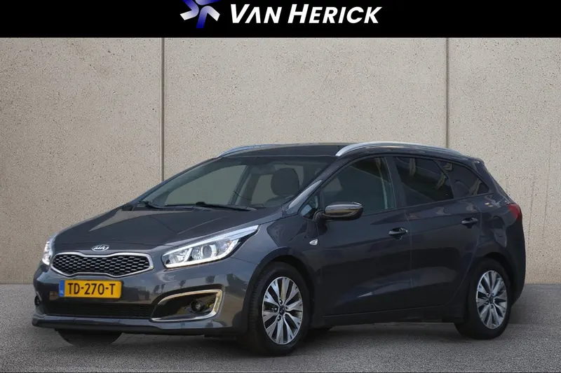 Kia Cee'd (2018)