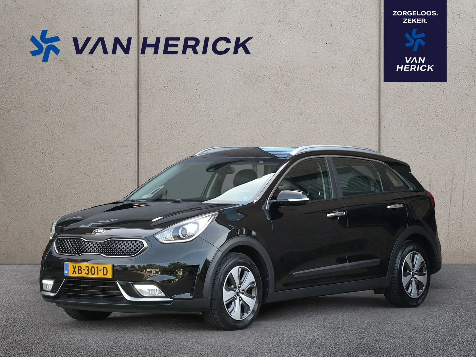 Kia Niro (2018) — foto 1