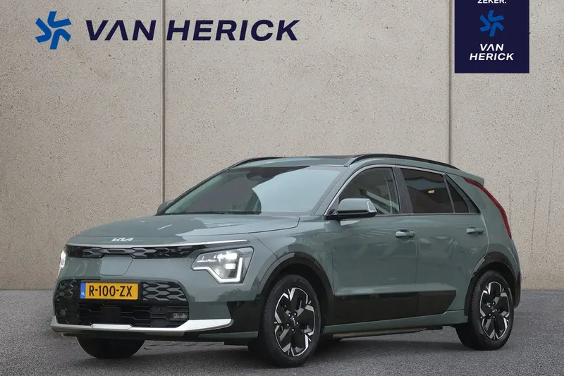 Kia Niro EV (2022)