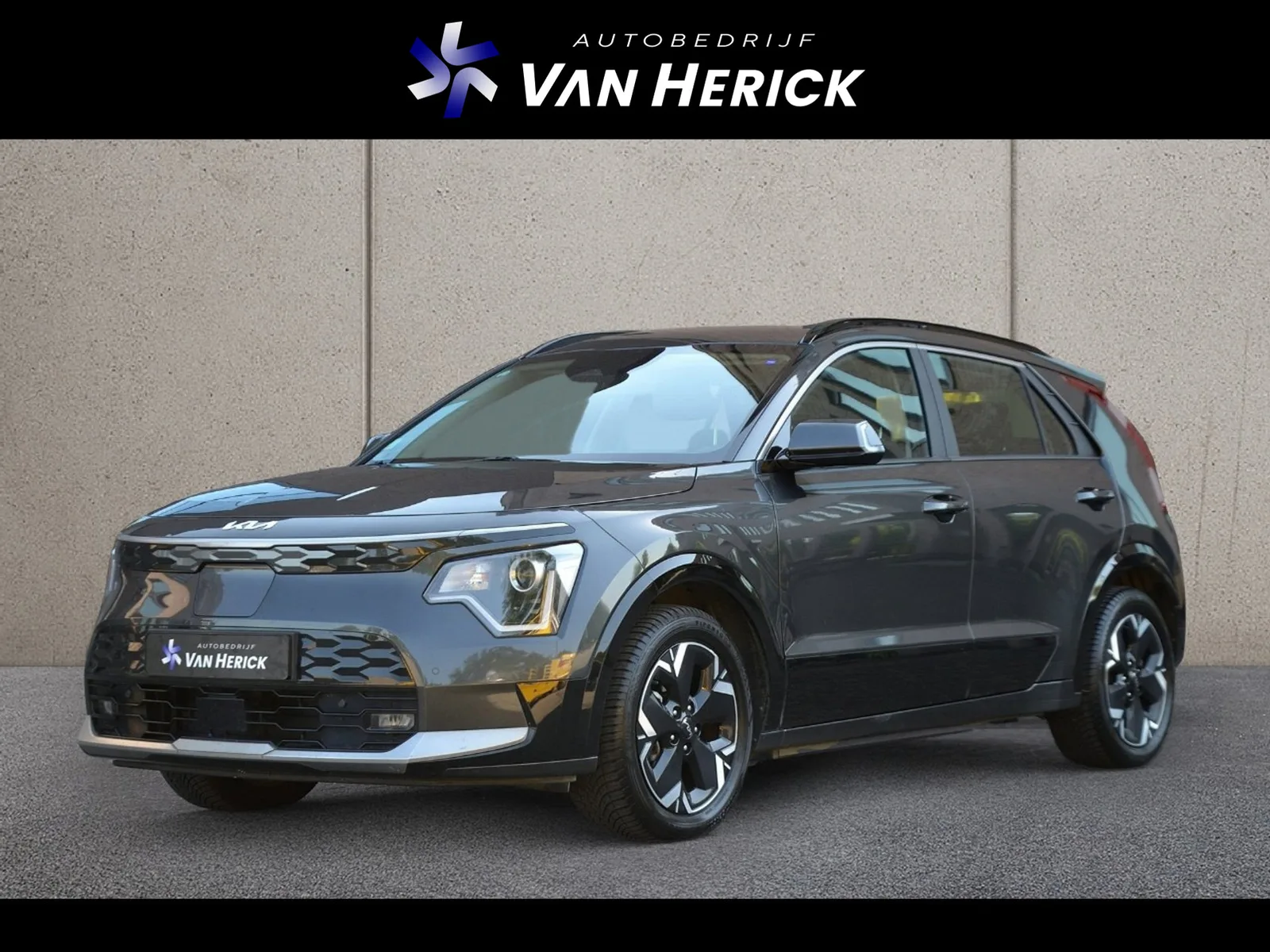 Kia Niro EV (2023) — foto 1