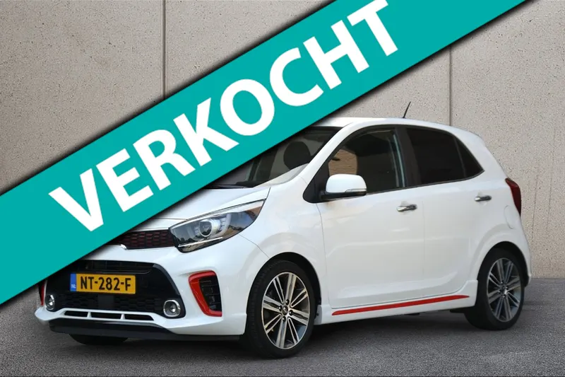 Kia Picanto (2017)