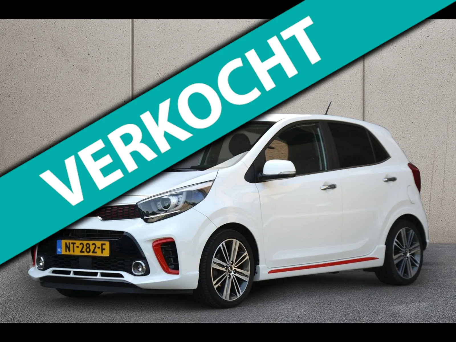 Kia Picanto (2017) — foto 1