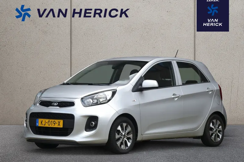 Kia Picanto (2016)