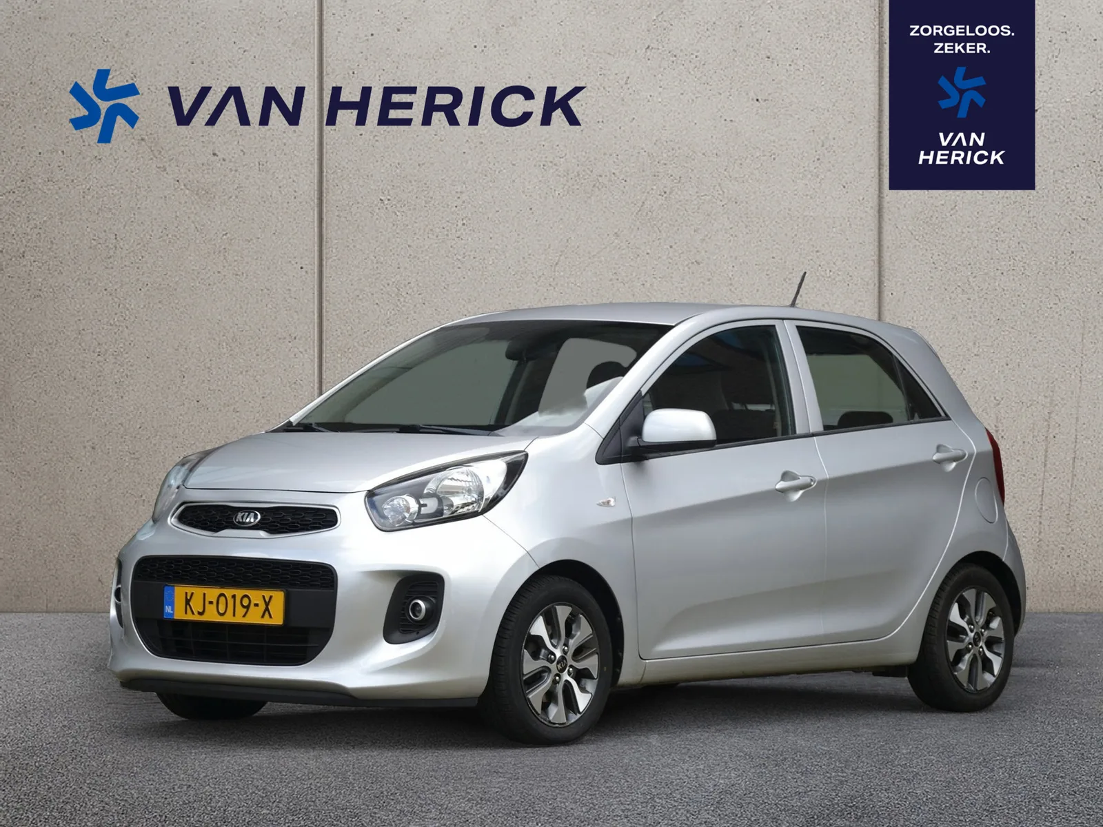 Kia Picanto (2016) — foto 1