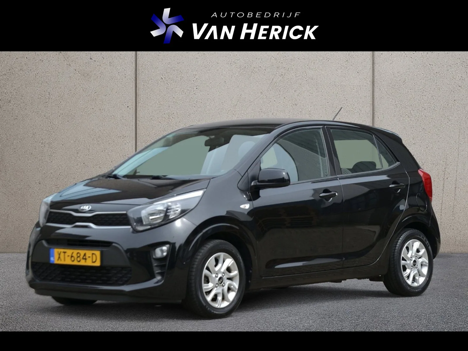 Kia Picanto (2019) — foto 1