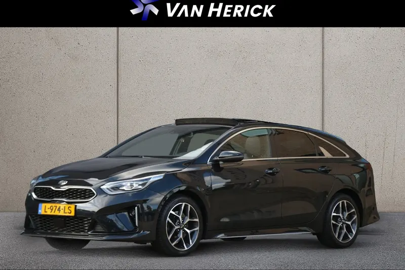 Kia Proceed (2021)